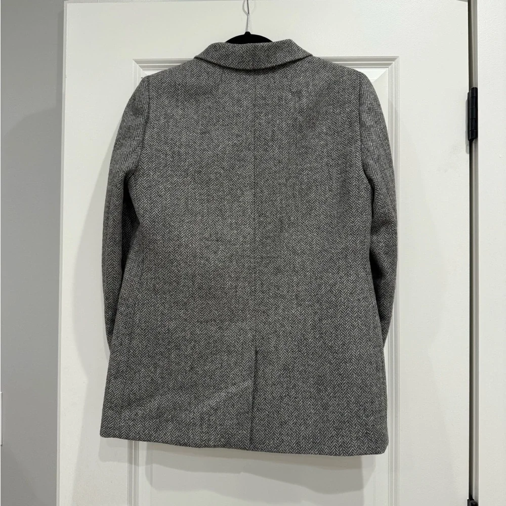 J. Crew Gray Sommerset Blazer - Picture 4 of 4